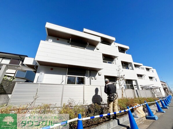 Freude Westen(フロイデ ヴェステン)の物件内観写真